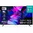 Телевизор Hisense 85U7KQ, 85", Smart TV, 3840 x 2160, Темно-cерый