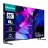 Телевизор Hisense 85U7KQ, 85", Smart TV, 3840 x 2160, Темно-cерый