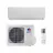 Aparat de aer conditionat GREE GWH12AGBXB-K6DNA1A seria POLAR, DC INVERTER (+ Wi-Fi), R32, 12000 BTU, 35 m², Alb