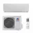 Кондиционер GREE GWH24AGD-K6DNA1A seria POLAR, DC INVERTER (+ Wi-Fi), R32, 24000 БТЕ, 70 м², Белый