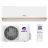 Aparat de aer conditionat GREE GWH24AAD-K6DNA4B/I seria BORA A5 (Cold Plasma), DC INVERTER (+ Wi-Fi), R32, 24000 BTU, 65 m2, Alb