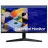 Монитор Samsung 27" S27C310E, Black, IPS, 1920x1080, 75Hz, 5ms, 250cd, Mega-DCR, D-Sub+HDMI