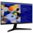 Monitor Samsung 27" S27C310E, Black, IPS, 1920x1080, 75Hz, 5ms, 250cd, Mega-DCR, D-Sub+HDMI