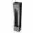 Колонка MUSE M-1325 BTC, Audio Tower: Bluetooth/USB/FM/AUX/RC