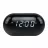 Колонка MUSE M-15 GL, Tuner FM, Clocks: Double Alarme, Black