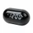Колонка MUSE M-15 GL, Tuner FM, Clocks: Double Alarme, Black