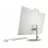 PC All-in-One HP 27" 27-cr0043ci, FHD IPS RYZEN 7 7730U, 16GB DDR4, 512GB SSD, FreeDos, Jet Black