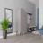 Dulap înalt MLAND Stair multipurpose cabinet - light mocha, Mocco, 156x37.4x62.2