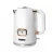 Электрочайник MUSE MS-030W, 1.7 л, 2200 Вт, Белый
