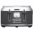 Prajitor de pâine MUSE MS-131DG, 1800 W, Inox, Gri