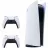 Игровая приставка SONY PlayStation 5 D Slim Digital Edition 1TB + 2nd DualSense