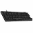 Gaming keyboard LOGITECH WIRELESS KEYBOARD G PRO X TKL, MECHANICAL, TACTILE SW, PBT KEYCAPS, MEDIA CONTROL, VOLUME ROLLER, RGB, 2.4GHZ+BT, EN, BLACK.
