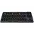 Gaming Tastatura LOGITECH Wireless Keyboard G PRO X TKL, Mechanical, Tactile SW, PBT keycaps, Media control, Volume roller, RGB, 2.4Ghz+BT, EN, Black.