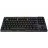 Игровая клавиатура LOGITECH Wireless Keyboard G PRO X TKL, Mechanical, Tactile SW, PBT keycaps, Media control, Volume roller, RGB, 2.4Ghz+BT, EN, Black.