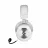 Gaming Casti LOGITECH Wireless Headset Logitech G Pro X, 50mm driver, Neodymium magnet, 20-20kHz, 38 Ohm, 87.8dB, 345g, 50h, AI NR, Det.Mic, 3.5mm+2.4Ghz+BT, White.