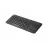 Tastatura fara fir LOGITECH K400 PLUS, COMPACT, TOUCHPAD, 12 FN KEYS, QUIET TYPING, UNIFYING RECEIVER, 2XAA, 2.4GHZ, EN, BLACK