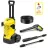 Мойка высокого давления KARCHER K 4, 1800 Вт