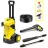 Masina de spalat cu presiune KARCHER K 5, 2100 W