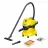 Пылесос KARCHER WD 4 V-20/5/22, 1000 Вт, 20 л, Желтый, Черный