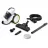 Пылесос KARCHER VC 3 ERP KAP, 1100 Вт, 0.9 л, Белый, Черный