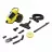 Aspirator KARCHER VC 3 ERP KAP, 1100 W, 0.9 l, Alb, Negru