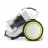 Пылесос KARCHER VC 3 ERP KAP, 1100 Вт, 0.9 л, Белый, Черный