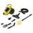Aspirator KARCHER VC 3 ERP KAP, 1100 W, 0.9 l, Alb, Negru