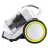 Aspirator KARCHER VC 3 ERP KAP, 1100 W, 0.9 l, Alb, Negru