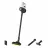 Aspirator KARCHER VC 4 CORDLESS MYHOME, 0.8 l, Alb, Negru
