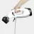 Aspirator pentru geam KARCHER WV 2 Plus, Alb, Negru
