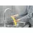 Оконный пылесос-стеклоочиститель KARCHER WV 6 Plus, Белый, Черный