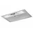 Hota AEG DGB3523S, 330 m³/h, 52 cm, Gri
