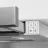 Hota AEG DPB3632S, 410 m³/h, 59.8 cm, Gri