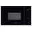 Микроволновая печь встраиваемая AEG MSB2057D-B, 800 Вт, 1000 Вт, 20 л, Черный