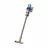 Aspirator Dyson V15 Detect Fufly - Blue/Nickel EU, 660 W, 230 W, 0.77 l, Argintiu