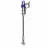 Aspirator Dyson V15 Detect Fufly - Blue/Nickel EU, 660 W, 230 W, 0.77 l, Argintiu