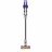 Aspirator Dyson V15 Detect Fufly - Blue/Nickel EU, 660 W, 230 W, 0.77 l, Argintiu