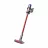 Aspirator Dyson V11 Fluffy Nickel Red (2023), 185 W, 0.54 l, Nichel, Rosu