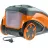 Aspirator THOMAS PET & FAMILY PRO, 1700 W, 6 l, Oranj, Negru