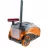 Aspirator THOMAS PET & FAMILY PRO, 1700 W, 6 l, Oranj, Negru