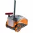Aspirator THOMAS PET & FAMILY PRO, 1700 W, 6 l, Oranj, Negru