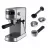 Кофемашина ELECTROLUX Espresso E6EC1-6ST, 1450 Вт, 1 л, Нержавеющая сталь