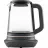 Электрочайник ELECTROLUX E7GK1-8BP Smart, 1.7 л, 2000 Вт, Прозрачный, Черный