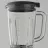 Blender ELECTROLUX E6TB1-6ST, 1400 W, 1.75 l, Inox