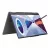 Laptop LENOVO 14.0" Yoga 7 14IRL8 Grey, Core i7-1360P 16Gb 1Tb Win 11 Intel Iris Xe Graphics, HDMI, 802.11ax, Bluetooth