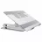 Cooling pad Nillkin Desktop ProDesk Adjustable Laptop Stand, Silver