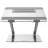 Cooling pad Nillkin Desktop ProDesk Adjustable Laptop Stand, Silver