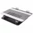 Cooling pad Nillkin Desktop ProDesk Adjustable Laptop Stand, Silver