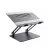 Cooling pad Nillkin Desktop ProDesk Adjustable Laptop Stand, Silver