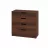 Comoda PEHOTIN К-4 ECO, Nuc, 80x38x80